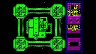 ZX Spectrum / Sabotage (Zeppelin Games) 48,200
