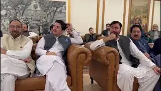 PTI Parliamentary Party Meeting Underway in National Assembly