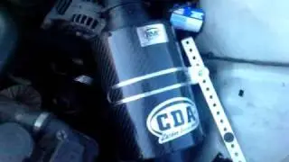 bmw e46 BMC CDA 150 PS