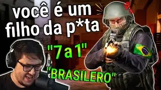 BRASILERO TOXIQUEA A BAXBEAST EN TARKOV (SE VA DOMADO)