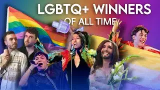 Eurovision: ESC Winners Who Belong to LGBTQ+ Community