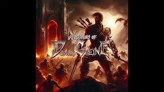 Warriors of Dùn na Gréine - Skye of Steel - Made with Suno