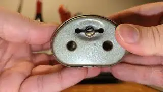 Twinplex DE Razor Blade Sharpening System