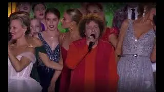 Leo Sayer - Happy Xmas (War Is Over) Carols In The Domain- 2022