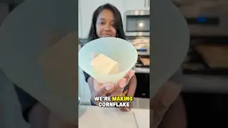 The BEST Cookie Mix-In You&rsquo;ve Never Tried (Cornflake Crunch!) 🥰👩🏾&zwj;🍳