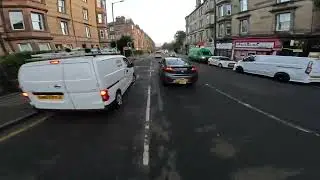 Bus lane, not in force.