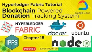Chapter 15 &ndash; Generating Badges & Uploading to IPFS (Pinata) | Hyperledger Fabric Node SDK Setup