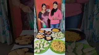 Bottle Flip And Win Golgappa, Spicy Momos, Maggi, Pasta, Manchurian, Kurkure Momos #shorts #short