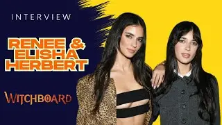 Herbert Sisters Talk Dating, Differences Between Them and Witchboard