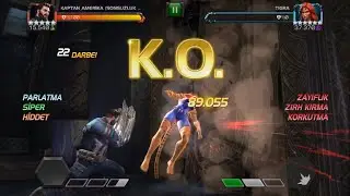 Hit Monkey and Tigra Uncollected Boss Fights! - June 2020 Event - MCOC
