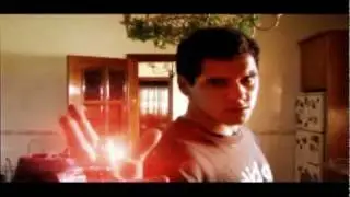 heroes ando charging ball and teleportation