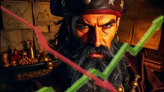 PIRATES Revolutionized 18th Century ECONOMICS | How Pirates Invented Employee Equity (with guns)