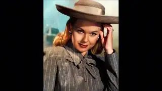 Doris Day's 1940s Style&mdash;Reimagined by Artificial Intelligence