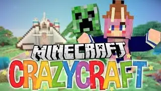 Cheeky Pranks | Ep 25 | Minecraft Crazy Craft 3.0