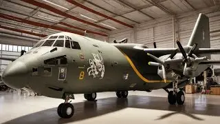 C-130 Hercules Gunship &ndash; The Epic AC-130 That Dominates the Battlefield