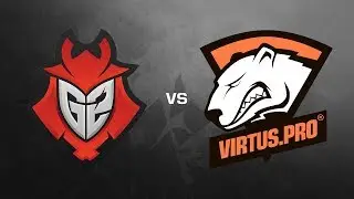 G2 Esports vs. Virtus.pro - EPICENTER 2017 - Inferno