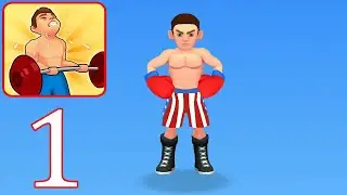Idle Workout Master | Gameplay Walkthrough (Android, iOS) part 1