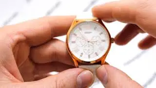 Часы Orient UX01002W [FUX01002W0] - видео обзор от PresidentWatches.Ru