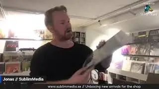 Unboxing - RidingEasy // Permanent Records // Ancient Grease +