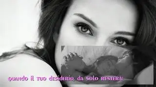 Jonny Halliday Quanto t'amo. Con testo Video Mario Ferraro