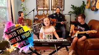 Colt Clark and the Quarantine Kids play 