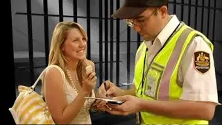 The Citizen Infringment Officer