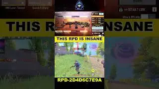 FINALLY *FREE* RPD Roads Mongruel Unlocked! 🔥 Pay-to-Win Iron Sight & Insane Kill Effect!