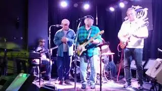 Jim Mahoney - Guitar solo