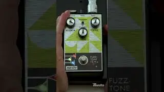 &iquest;Qu&eacute; tan bien suena el FuzzTone FZ-M de Maestro? #maestro  #fuzzpedal #fuzz #fuzztone #guitar