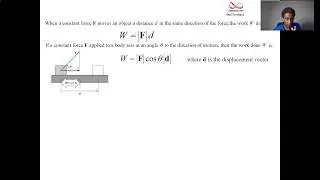 Applications of the Dot Product - Direction Cosines and Work