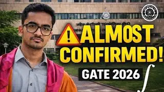 Easy 1–2 Marks Maths Question for GATE 2026 | Don’t Miss This!