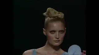 Maria Grachvogel S/S 2003 Catwalk Show