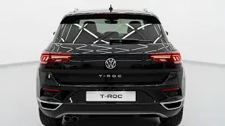 Volkswagen T-Roc Full Review 2025 &ndash; Germany&rsquo;s Most Stylish Compact SUV!