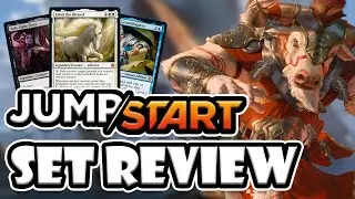 Jumpstart Set Review | MTG Jumpstart Discussion
