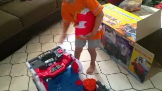 Imaginext Battle Rover