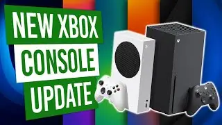 XBOX CONSOLE UPDATE | Dynamic Backgrounds, Achievements & Newly Optimised Games!