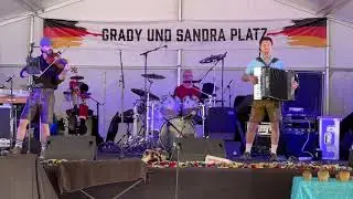 German Fest and Christmas Market in Tomball, Texas (2022)