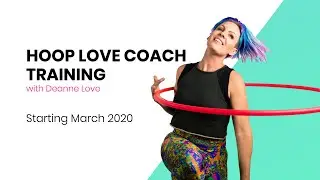 Hoop Dance Teacher Training - 2020 March