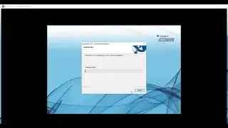 How to install AccuMark Upgrade