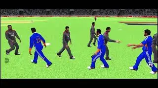 India vs USA T20 2nd Innings Live 🔥 | Game Changer 5 v4.1
