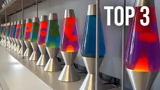 TOP 3 : Meilleure Lampe &agrave; Lave 2022