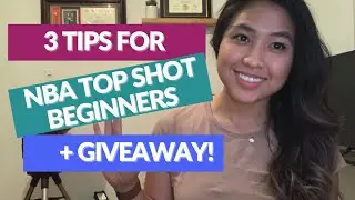 3 Advice for NBA Top Shot Beginners (or Anyone Looking to Get Into It) + Kawhi S2 /7500 GIVEAWAY!