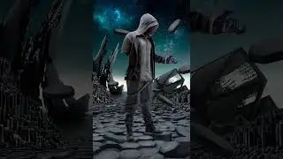 Star Wars | Sith - Speed Art Work in Photoshop #speedart #artwork #photoshop #photoshopmanipulation