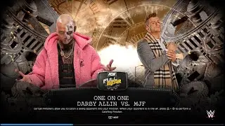 Undeniable Potential ep.5- Darby Allin vs. MJF AEW Full Gear 2021!