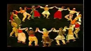 TV REAL Kaba me Gernete   Sazet e Radio Korces Rakipi Muhaxhiri