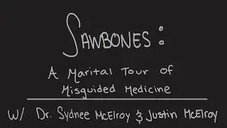 Sawbones Animated: The People vs. The Spleen