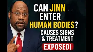 Can Jinn Enter Human Bodies? The Hidden Truth No One Talks About | Dr. Myles Munroe