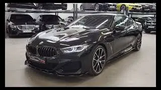 BMW 840 xDrive Gran Coupe 340 KM, 2022. MAXTON DESIGN. Gwarancja 2026. WIDEOPREZENTACJA.