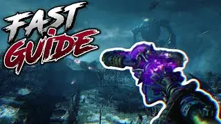 ORIGINS - LIGHTNING STAFF FAST GUIDE | BLACK OPS 2 & 3