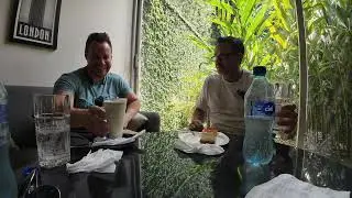 E48 Interview with a Tapachula local. Cartels, migration, Mexican's mindset on all of the above.